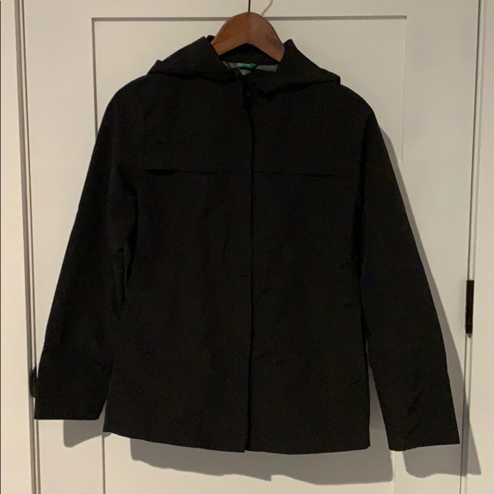 United Colors of Benetton raincoat